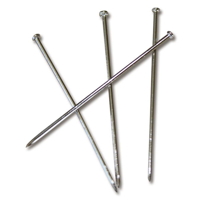 Stecknadeln 105er, Karton à 500 g