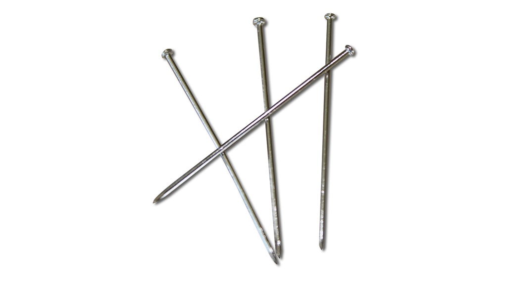 Stecknadeln 105er, Karton à 500 g