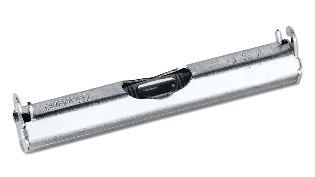 Niveau d’eau ficelle STANLEY, 1 fiole, longueur 8 cm
