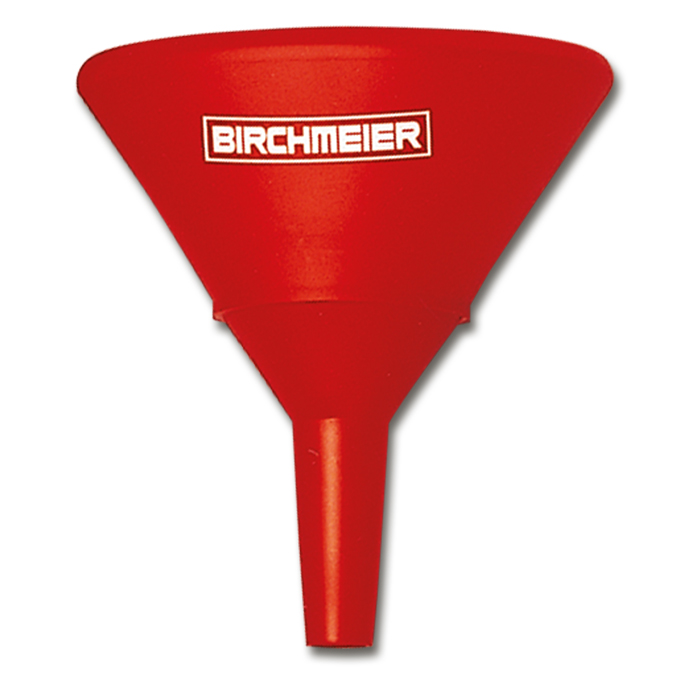 Entonnoir à benzine, grandeur 19 x 12.5 cm