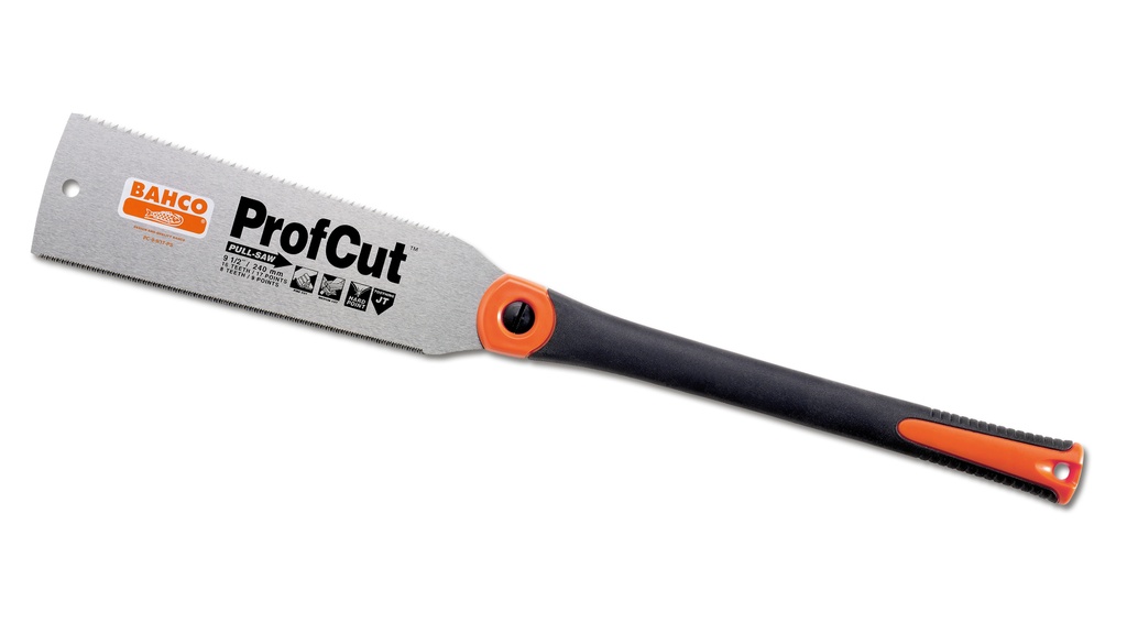 Scie pour bois  BAHCO, longueur de la lame 24 cm