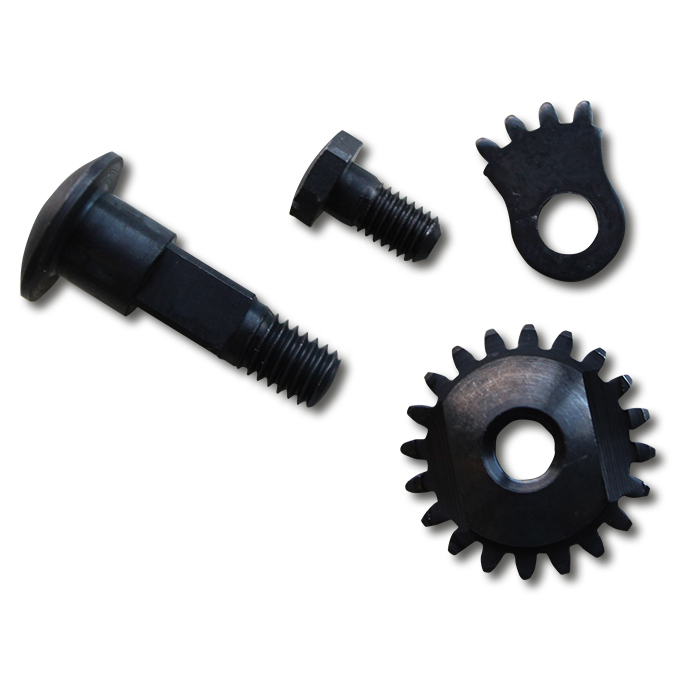 Reparatursatz «Bolzen und Mutter» zu FELCO 7, 8, 9, 10, 13