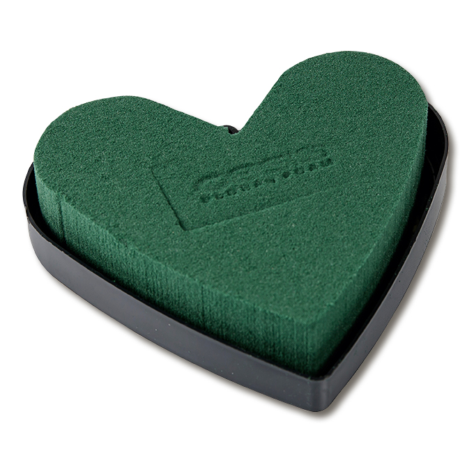 OASIS® IDEAL coeur 12 x 14 x 3.5 cm 6 pièces