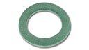 OASIS® bioFLOR couronne 7 x 65 cm ø 2 pièces