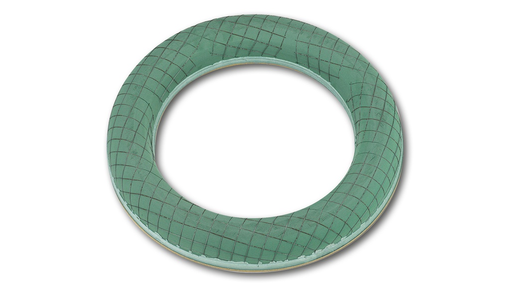 OASIS® bioFLOR Kranz 7 x 56 cm ø 2 Stück