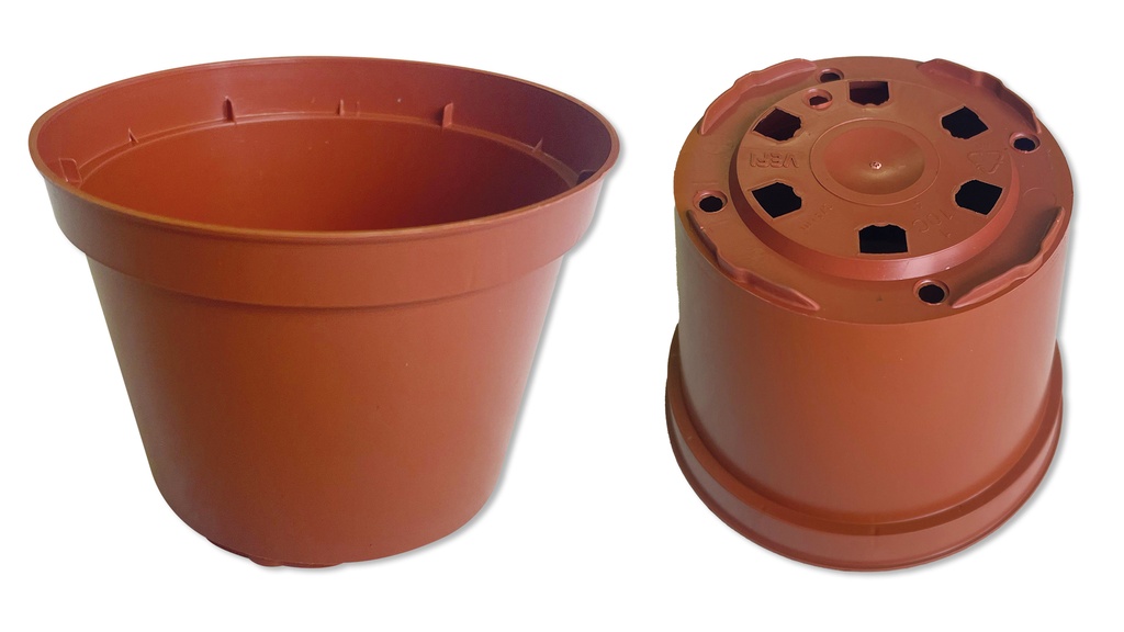 Pots en plastique, ø 10 cm, 1680 pces