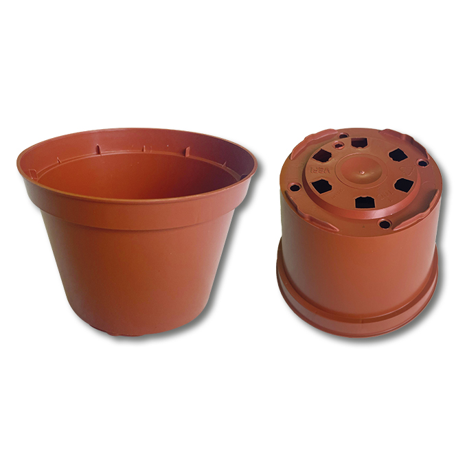 Pots en plastique, ø 10 cm, 1680 pces