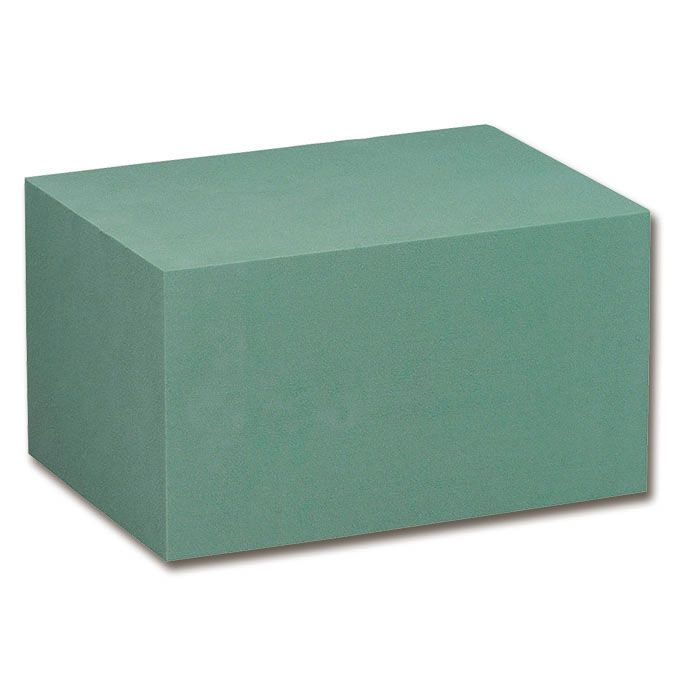 OASIS® IDEAL 3 Frischblumen-Steckschaum 32x23x18 cm 3 Stück