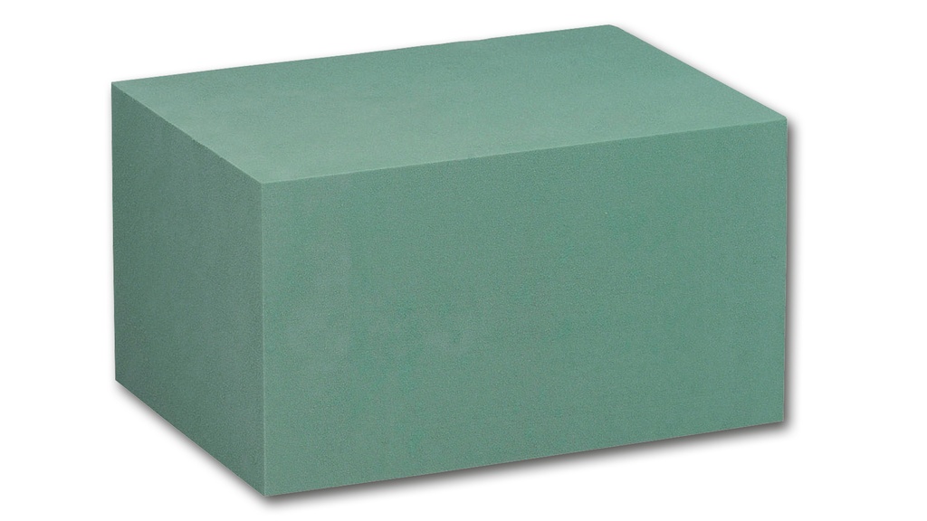 OASIS® IDEAL 3 brique de mousse 32x23x18 cm