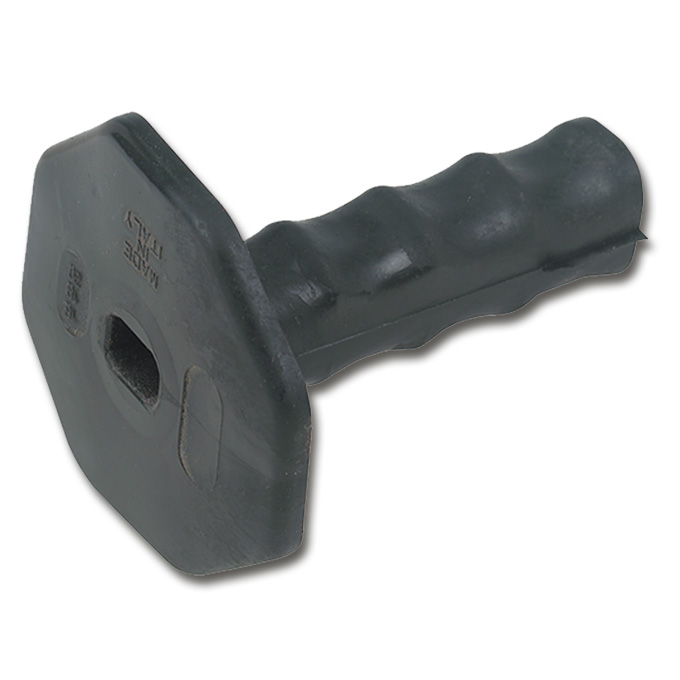 Handschutzgriff für 8-kant Meissel