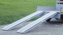 Verladeschiene ohne Rand 2.90 m lang