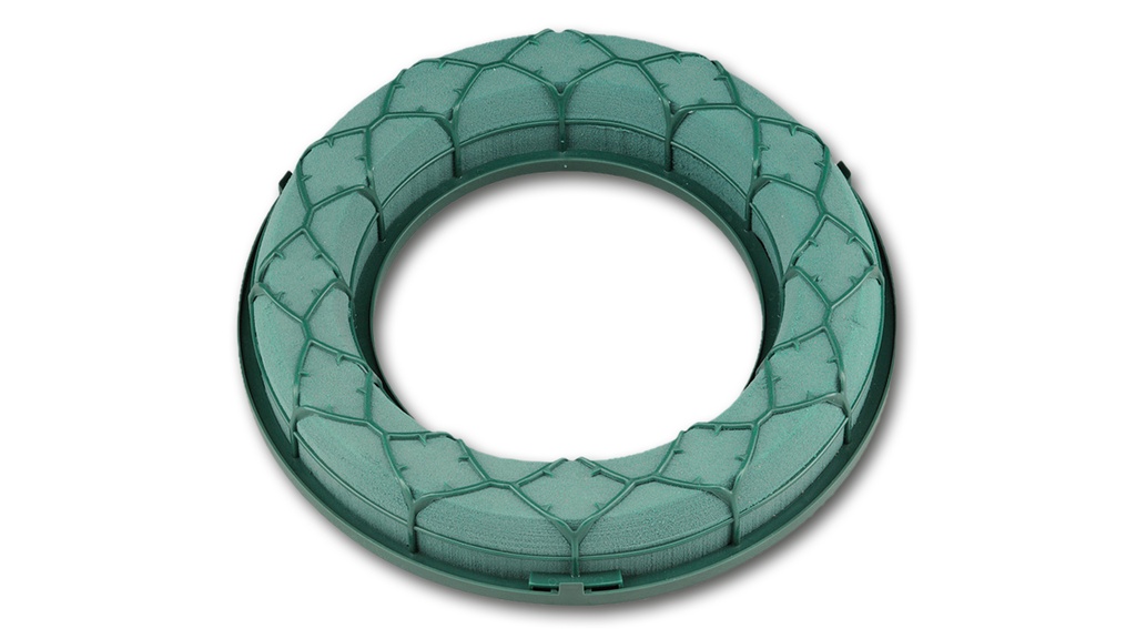 OASIS® IDEAL Universal Ring Ø 27 x 4 cm 3 Stück