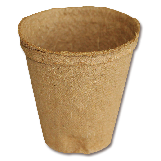 FERTIL-POT 6 x 6 cm rond seul