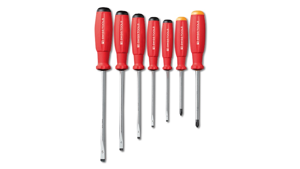 Jeu de tournevis SWISSGRIP