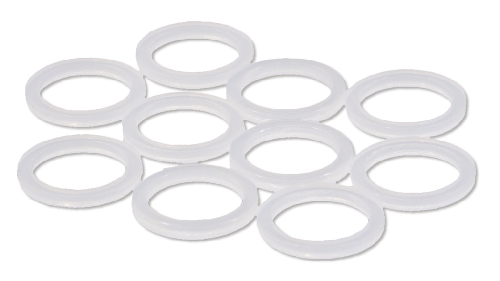 Dichtung BIRCHMEIER 17 x 12.7 x 2, 10 Stück