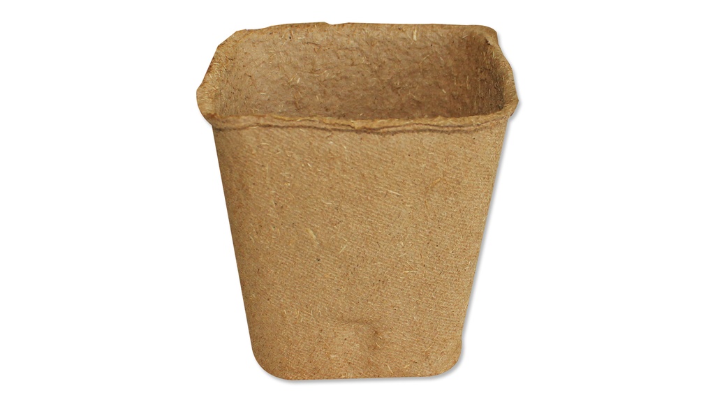 FERTIL-POT 9 x 9 cm viereckig einzeln