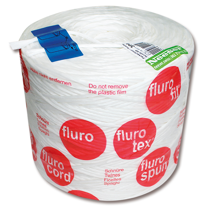 Packschnur Flurofil 900, für Pakete bis 11 kg