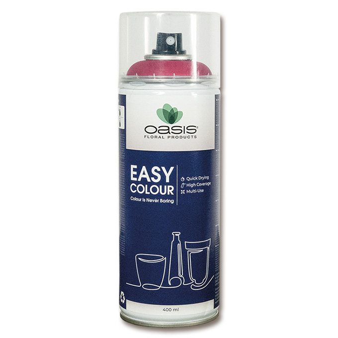 OASIS® Easy Color Spray bleu, 400 ml