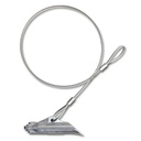 Erdanker DUCKBILL Typ 68-DBI, mit Stahlseil, einzeln