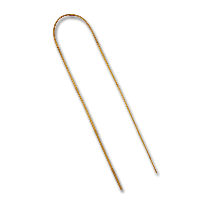 U-Bogen Bambus 90 cm hoch, Bund à 100 Stk