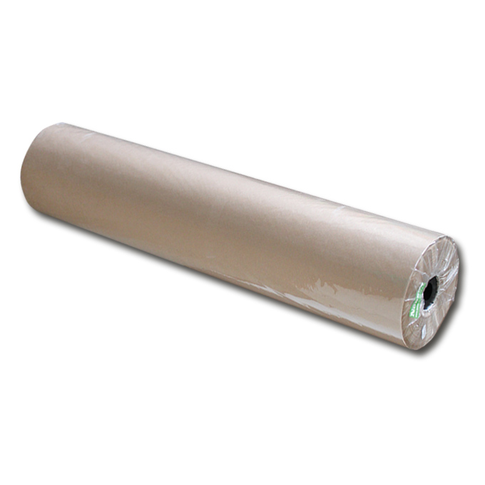 Natronkraftpapier 40 g/m2, braun, 75 cm breit