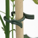 Anneau clip Ø 13 mm, sachet de 1000 pièces