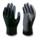 Floristenhandschuh SHOWA PALM FIT schwarz, Grösse 7