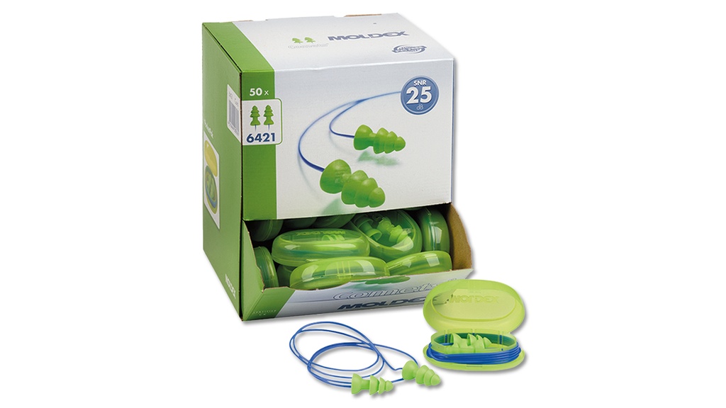 Gehörschutzstöpsel MOLDEX Comets® Cord