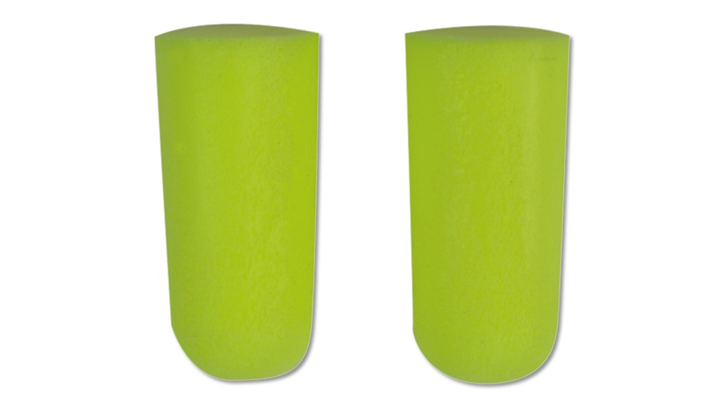 Bouchons d’oreille anti-bruit ECO PLUG, en polyuréthane