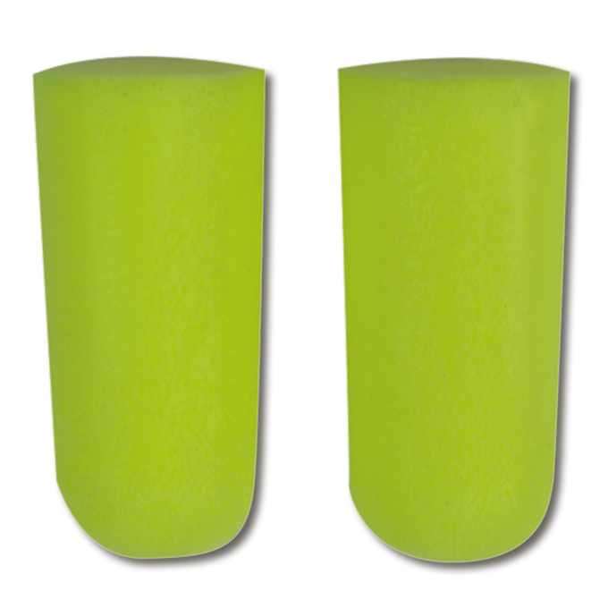 Bouchons d’oreille anti-bruit ECO PLUG, en polyuréthane