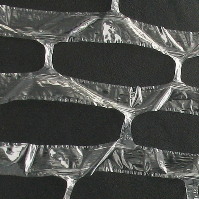 Film étirable perforé, largeur 50 cm, 500 m