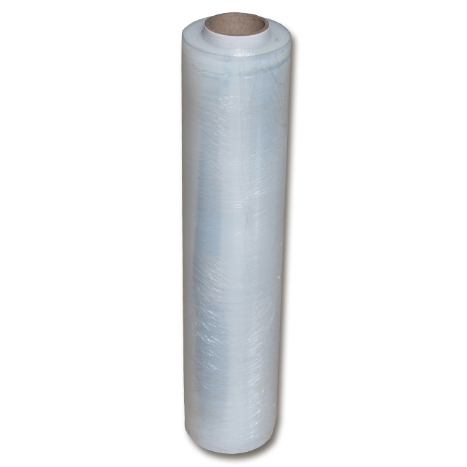 Film étirable pour dérouleur stretch, largeur 45 cm, 300 m