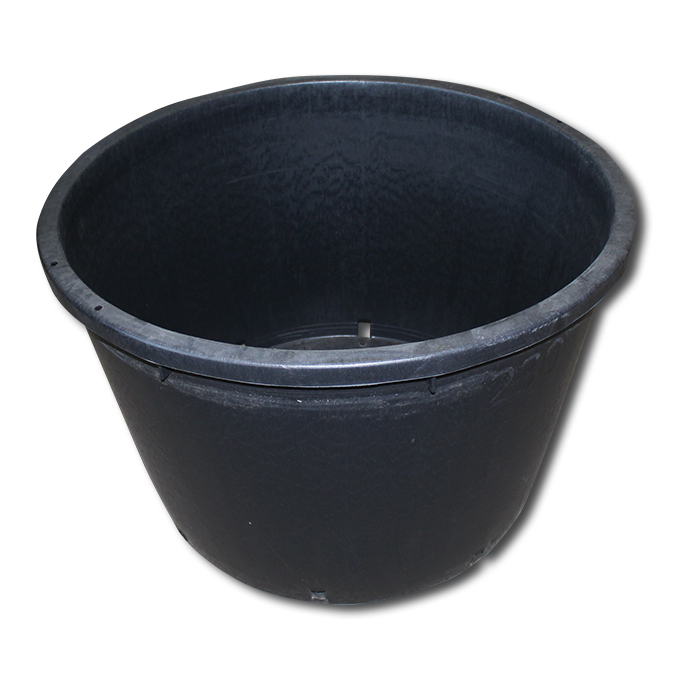 Gross-Container schwarz 230 lt