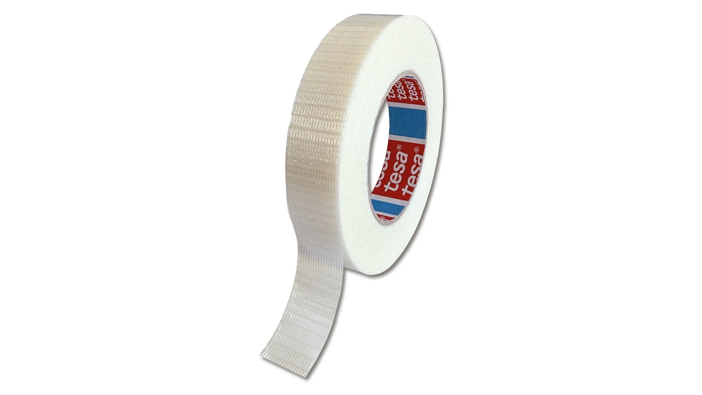 Ruban chainé trame TESA FILAMENT, 25 mm x 50 m
