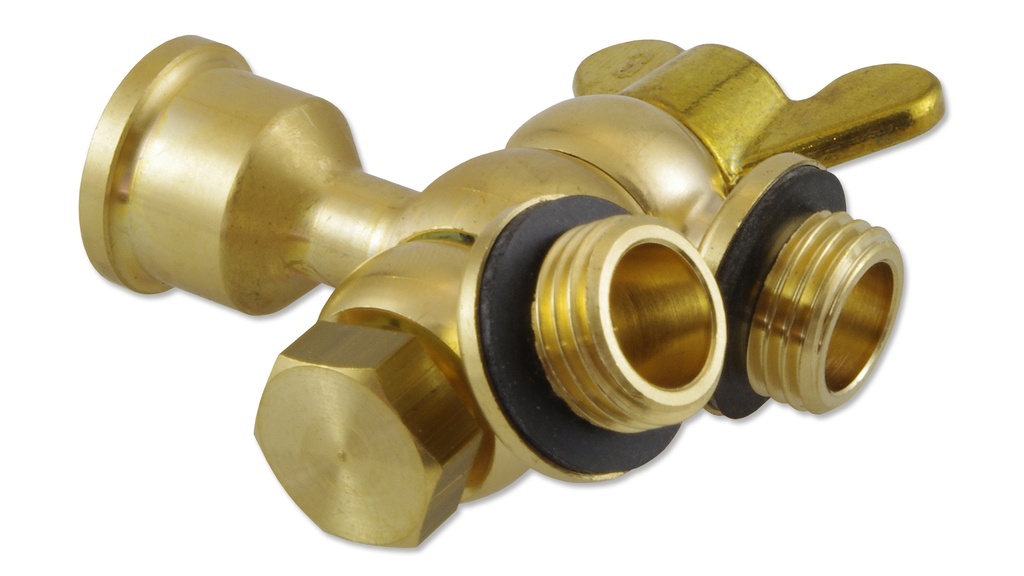 Double porte-buse BIRCHMEIER