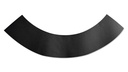 Vlies schwarz für Hängekorb CLASSIC TOP 