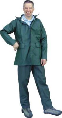 Veste tous-temps,olive, grandeur S (46/48)