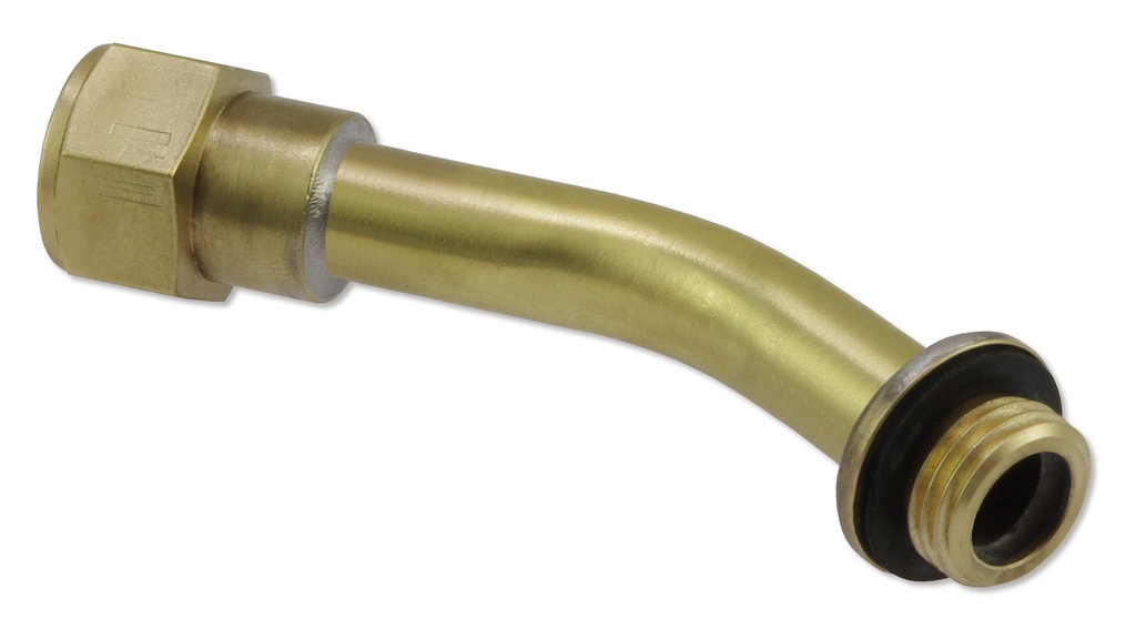 Raccord coudé pour le capot de protection BIRCHMEIER