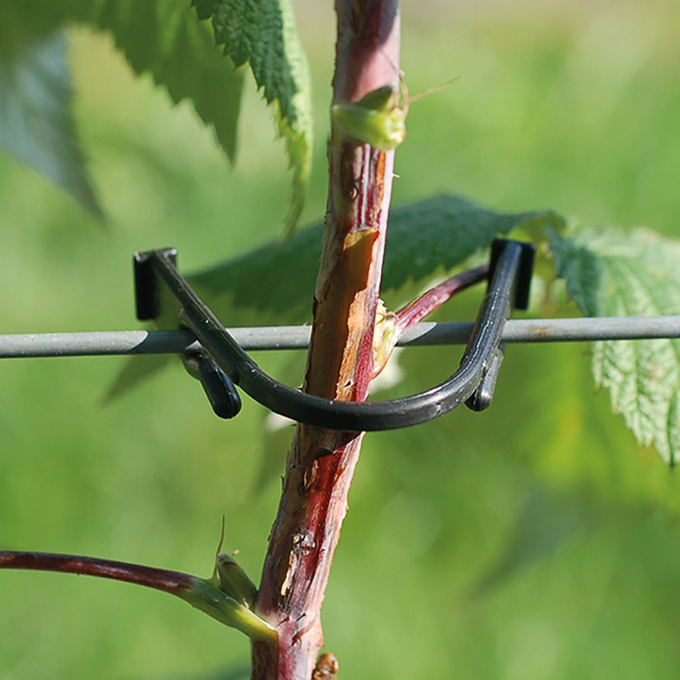 Allzweckklammer, 110 mm lang, Beutel à 1000 Stück