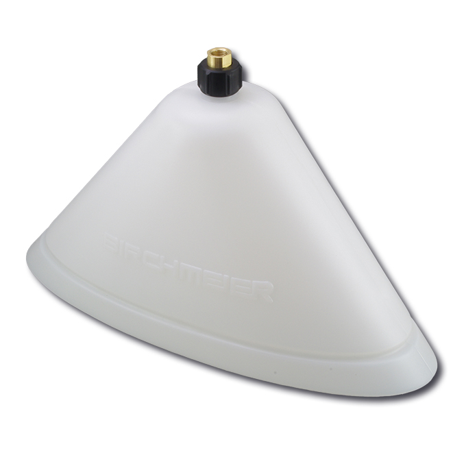 Capot de protection BIRCHMEIER (sans raccord coudé)