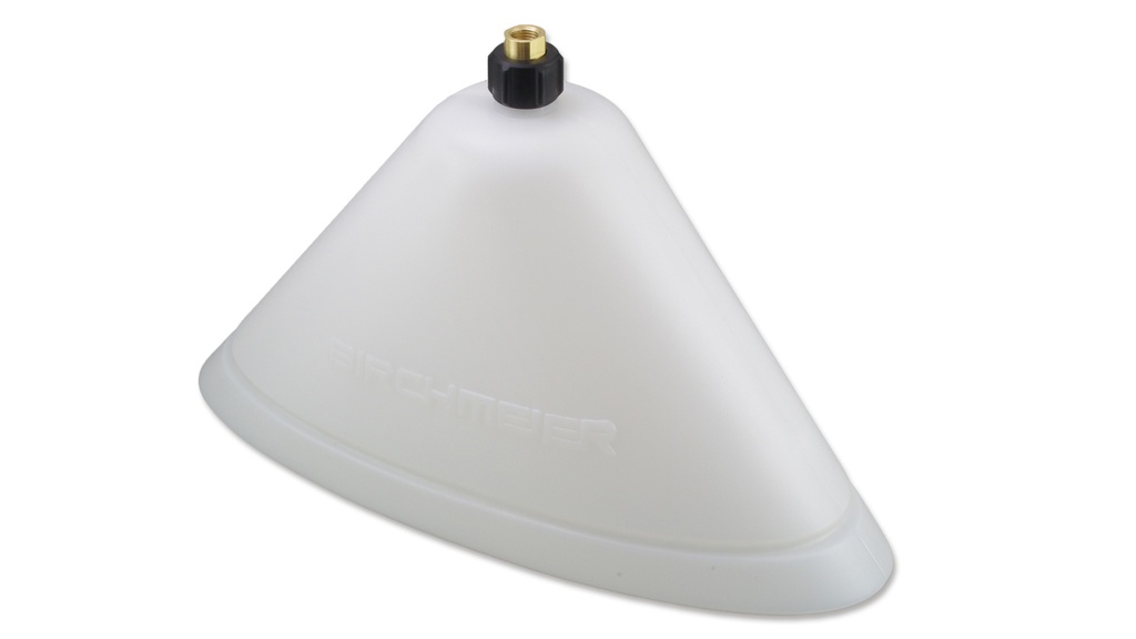 Capot de protection BIRCHMEIER (sans raccord coudé)