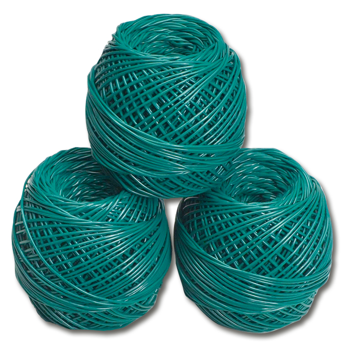 Lien souple extra extensible, vert, 3.5 mm ø, 1 kg