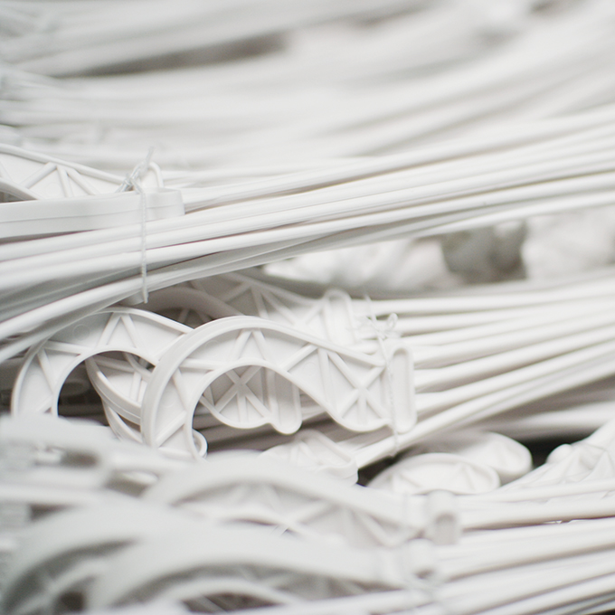 Attache de rechange pour suspension pour plantes ROYAL 48 cm bleu