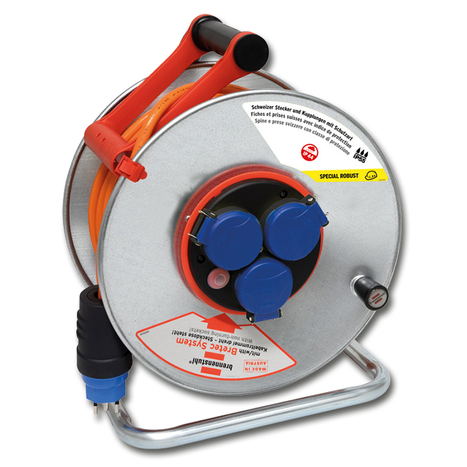 Enrouleur de câble GARANT SK, incl. 50 m câble