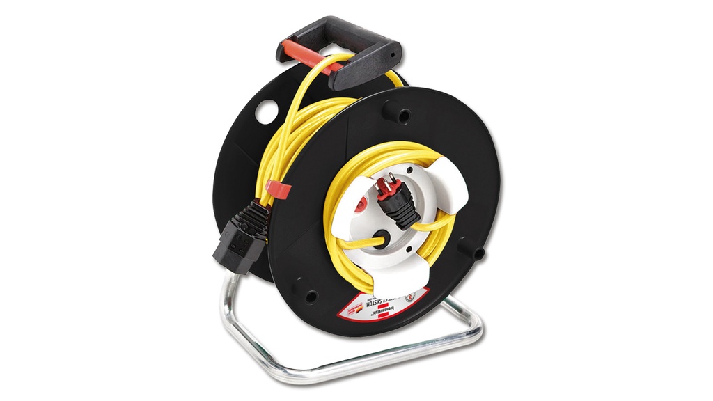 Kabelrolle BRETEC, 50 m Kabel