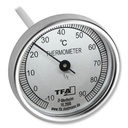 Kompost-Thermometer -10°C bis +90°C, Schaftlänge 40 cm