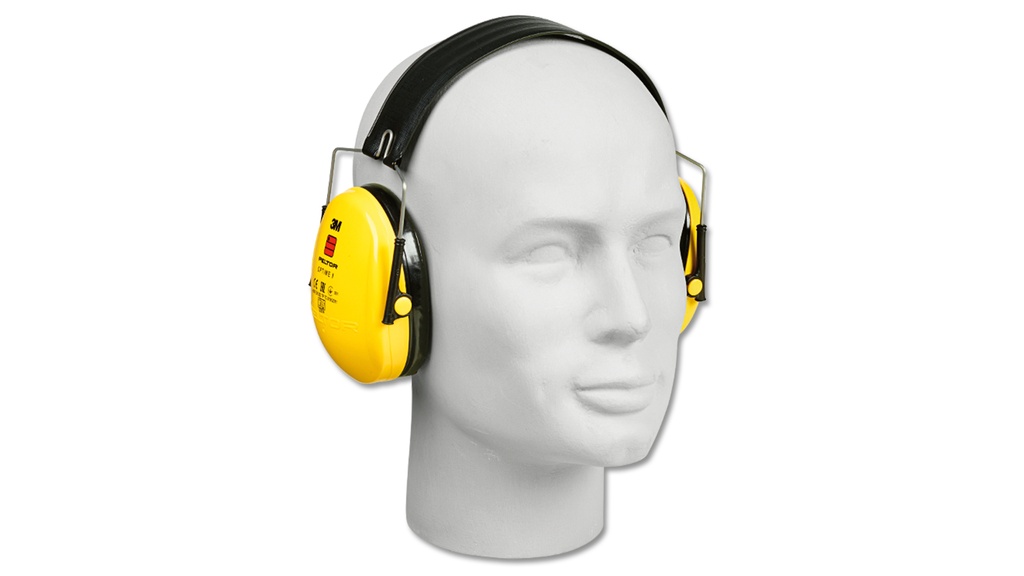 Kapselgehörschützer 3M PELTOR OPTIME I mit Kopfbügel