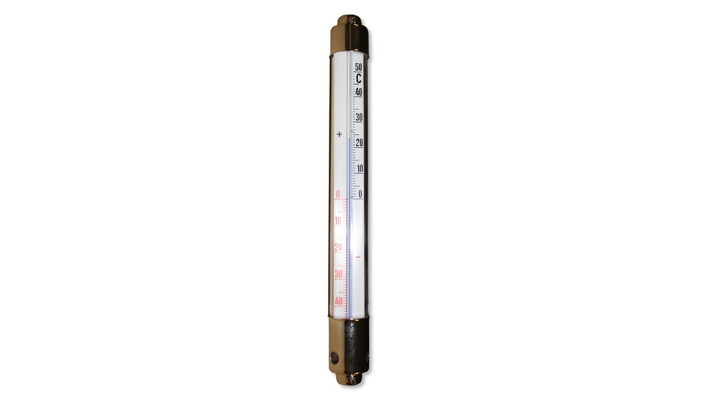 Fenster-Thermometer WIENER 20 cm lang
