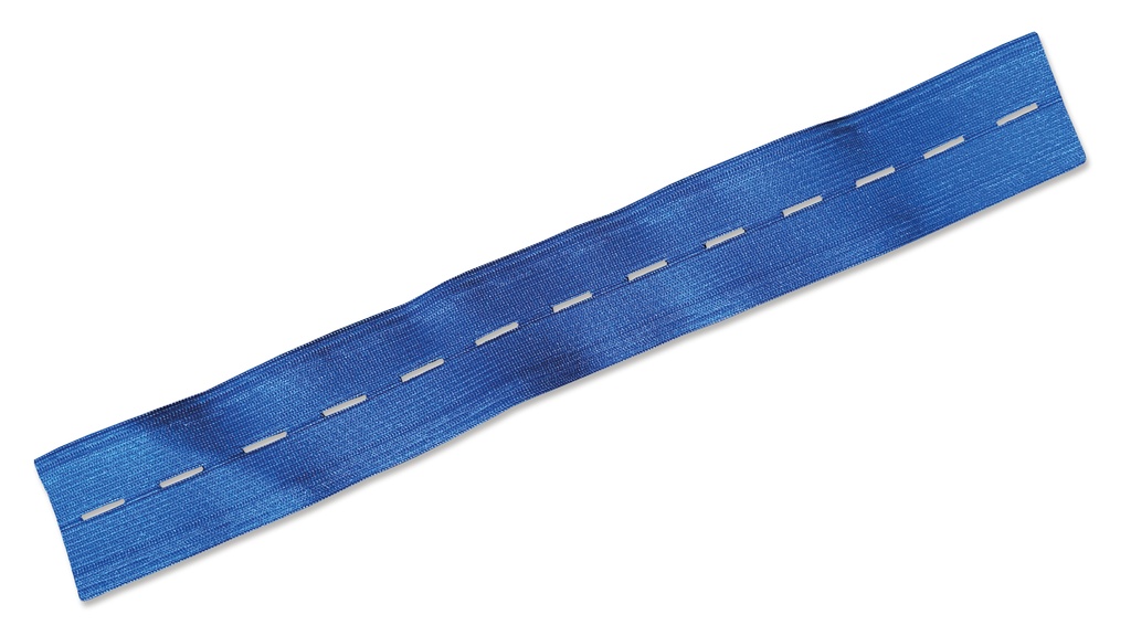 Courroie en textile pour genouillère JARDINIER