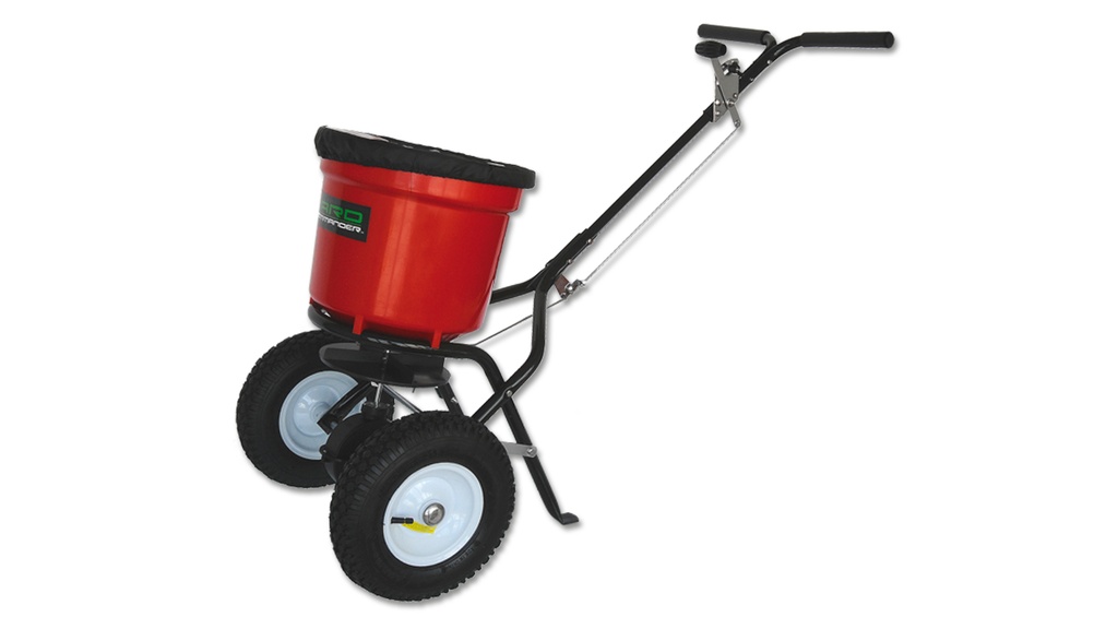 Streuwagen 25 Liter Inhalt